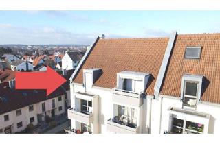 Wohnung kaufen in 91154 Roth, Roth - Über den Dächern von Roth - Moderne Wohnung