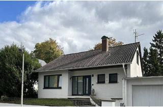 Einfamilienhaus kaufen in 42697 Solingen, Solingen - Freistehendes Einfamilienhaus mit Ausbaureserve in ruhiger Wohnlage