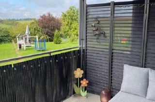 Wohnung kaufen in Brühlstraße 15, 78234 Engen, Engen - Familienfreundliche 4-Zimmer-Wohnung mit Balkon und Terrasse in Engen