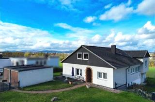 Einfamilienhaus kaufen in 34253 Lohfelden, Lohfelden - Feldrandlage und Top-Anbindung garantiert: Sanierungsbedürftiges Einfamilienhaus in Lohfelden