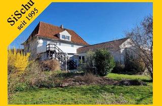 Mehrfamilienhaus kaufen in 32361 Preußisch Oldendorf, Preußisch Oldendorf - Genehmigtes Investitionsobjekt mit bis zu 9 Wohnungen