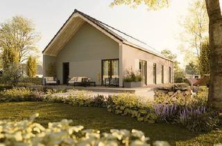 Haus kaufen in 45665 Recklinghausen, Recklinghausen - Dein Traumhaus auf einer Ebene - der Bungalow 100 Novo macht?s möglich