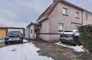 Doppelhaushälfte kaufen in 59075 Hamm, Hamm - Familienfreundliche Zechenhausidylle mit Wärmepumpe, Südgarten und Modernisierungsoptionen