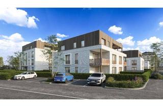 Wohnung kaufen in 59065 Hamm, Hamm - Stilvoll, nachhaltig, barrierearm Eigentumswohnung mit Weitblick im modernen 7-Parteienhaus