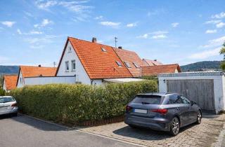 Doppelhaushälfte kaufen in 78532 Tuttlingen, Tuttlingen / Nendingen - Charmante Doppelhaushälfte mit Garage und Garten in Tuttlingen- Nendingen!