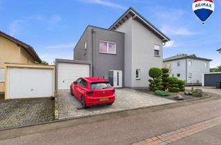 Einfamilienhaus kaufen in 54329 Konz, Konz / Roscheider Hof - Modernes Einfamilienhaus mit gemütlichem Garten