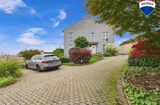 Einfamilienhaus kaufen in 66693 Mettlach, Mettlach / Weiten - Geräumiges Einfamilienhaus mit weitläufigem Grundstück