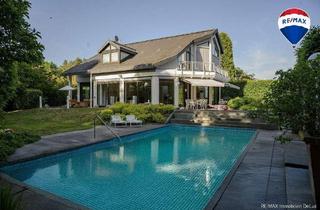 Einfamilienhaus kaufen in 66740 Saarlouis, Saarlouis / Picard - Repräsentatives Wohnhaus mit außergewöhnlicher Architektur