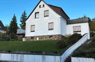 Einfamilienhaus kaufen in 35633 Lahnau, Lahnau - Einfamilienhaus Haus Lahnau Waldgirmes separater 1 Zimmer Wohnung