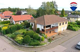 Haus kaufen in 66679 Losheim am See, Losheim am See - Charmanter Bungalow mit Stil in Losheim am See