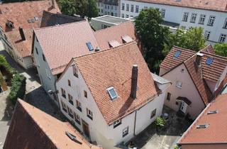 Haus kaufen in 91781 Weißenburg, Weißenburg - denkmalgeschütztes Altstadthaus