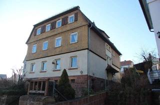 Haus kaufen in 36110 Schlitz, Schlitz - Investmentobjekt - Denkmalgeschütztes Mehrparteienhaus