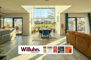 Einfamilienhaus kaufen in 04838 Jesewitz, Jesewitz - Design trifft Großzügigkeit - 192 m² Grundstück | Panoramafenster | Baujahr 2021