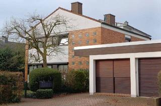 Einfamilienhaus kaufen in 34414 Warburg, Warburg - Einfamilienhaus mit Bürotrakt in bevorzugter Lage von Warburg - Wohnen & Arbeiten vereint