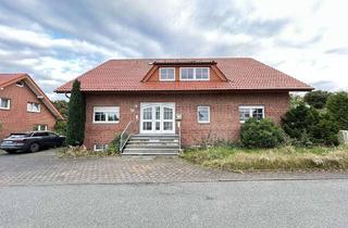 Haus kaufen in 34431 Marsberg, Marsberg-Essentho - Großzügiges Zweifamilienhaus mit Doppelcarport und Garten in Marsberg-Essentho