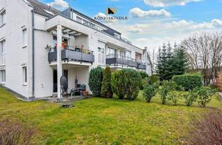 Wohnung kaufen in 72124 Pliezhausen, Pliezhausen / Gniebel - Schicke, barrierearme 2 Zi.-EG-ETW mit Terrasse, Garten, TG-Platz & Außenstellplatz in ruhiger Lage