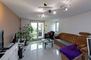 Wohnung kaufen in 72124 Pliezhausen, Pliezhausen / Gniebel - Schicke, barrierearme 2 Zi.-EG-ETW mit Terrasse, Garten, TG-Platz & Außenstellplatz in ruhiger Lage