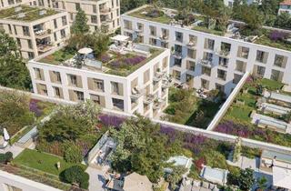 Penthouse kaufen in 86899 Landsberg, Landsberg am Lech - Zwei-Zimmer-Penthouse mit Rooftop-Terrasse und Blick über Landsberg