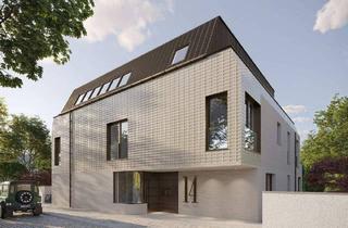 Wohnung kaufen in 81545 München, München - AIGNER - ISEN DUETT (W 3) Naturnahes Villenensemble in ausdrucksstarker Eleganz