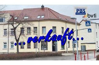 Haus kaufen in Altenburger Str., 04539 Groitzsch, Groitzsch - ++++ WOHN-UND GESCHÄFTSHAUS ZENTRAL IN GROITZSCH ++++