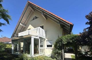 Einfamilienhaus kaufen in 82269 Geltendorf, Geltendorf - Traumhaus mit großem Grundstück