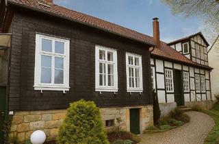 Einfamilienhaus kaufen in 49545 Tecklenburg, Tecklenburg - Charmante Immobilie in der historischen Altstadt