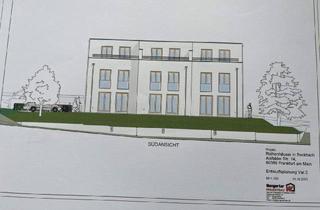 Reihenhaus kaufen in Alsfelder Straße 14, 60388 Frankfurt, Frankfurt -Seckbach - Frankfurt-Seckbach Reihenhaus in bester Lage Neubau-Erstbezug