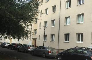 Wohnung kaufen in Hepkeplatz 15, 01309 Dresden, Dresden - Provisionsfrei - große Dachgeschoßwohnung mit Dachterrasse und PKW Stellplatz im grünen Innenhof!