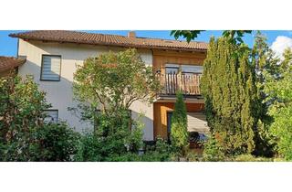 Haus kaufen in 91798 Höttingen, Höttingen - Großes 2 Familienhaus mit Doppelgarage -91798 HÖTTINGEN bei Weißenburg