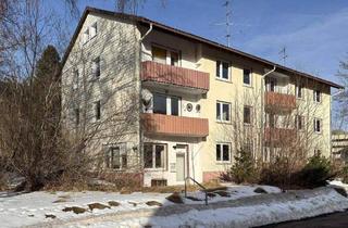 Mehrfamilienhaus kaufen in 78120 Furtwangen, Furtwangen - Aufteiler und Sanierer aufgepasst! Profi-Objekt für Komplettsanierung. Neun Wohnungen in Furtwangen