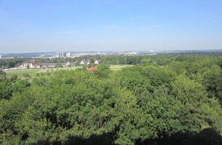 Wohnung kaufen in 70599 Stuttgart, Stuttgart - 3 ½-Zi.-ETW, 16. Stock in der Wohnstadt Asemwald