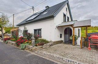 Einfamilienhaus kaufen in 54668 Schankweiler, Schankweiler - Gemütliches Haus mit großer Terrasse und schönem Garten! L - Echternach 19min.