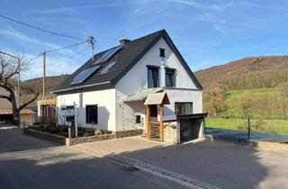 Einfamilienhaus kaufen in 54668 Schankweiler, Schankweiler - Gemütliches Haus mit großer Terrasse und schönem Garten! L - Echternach 19min.