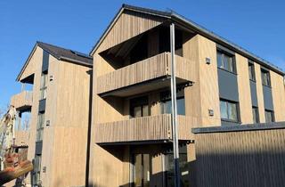 Wohnung kaufen in Weiherstraße, 88448 Attenweiler, Attenweiler - Familienbonus! KfW300 | 4-Zi.-ETW | prov.frei | KfW 40+ | Attenweiler am Weiherblick