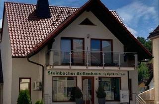Haus kaufen in 98587 Steinbach-Hallenberg, Steinbach-Hallenberg - ....modernes Wohn- und Geschäftshaus mit vielseitigen Nutzungsmöglichkeiten !