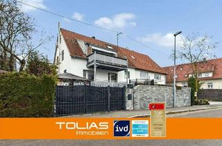 Doppelhaushälfte kaufen in 71106 Magstadt, Magstadt - Doppelhaushälfte mit Zukunft - flexibel wohnen, vermieten oder Generationen verbinden