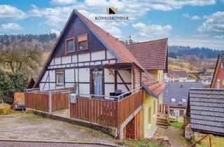 Haus kaufen in 76593 Gernsbach, Gernsbach - Zweifamilienhaus mit Garten in ruhiger Lage