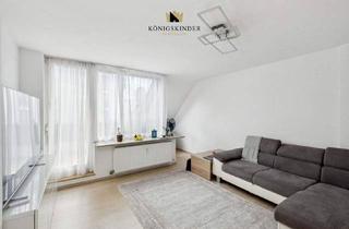 Wohnung kaufen in 70372 Stuttgart, Stuttgart - Helles 2-Zimmer-Appartement mit Loggia und Stellplatz