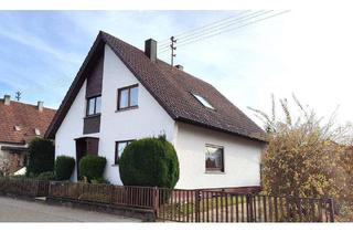 Einfamilienhaus kaufen in 75242 Neuhausen, Neuhausen - Charmantes frei stehendes EFH mit Potential!