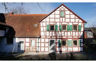 Haus kaufen in 91583 Diebach, Diebach - Hier wohnen Sie gut und gesund