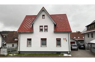 Einfamilienhaus kaufen in 78655 Dunningen, Dunningen - Energetisch Saniertes Einfamilienhaus in Dunningen