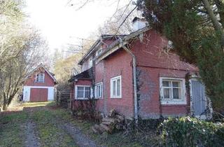Einfamilienhaus kaufen in 78166 Donaueschingen, Donaueschingen - Einzigartiges Grundstück in der Fürstenstadt Donaueschingen