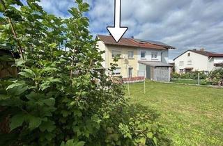 Doppelhaushälfte kaufen in 88605 Meßkirch, Meßkirch - Ein-Zweifamilienhaus in Meßkirch