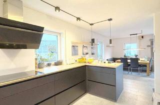 Einfamilienhaus kaufen in 91567 Herrieden, Herrieden - RESERVIERT Neuwertiges Einfamilienhaus in Herrieden-Rauenzell