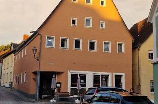 Haus kaufen in Herrenstraße 10, 91555 Feuchtwangen, Feuchtwangen - Wohn- und Geschäftshaus in der Feuchtwanger Altstadt