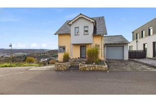 Einfamilienhaus kaufen in 54439 Saarburg, Saarburg - Hochwertiges Einfamilienhaus in Höhenlage von Saarburg zu verkaufen