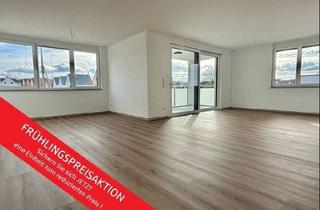 Wohnung kaufen in 90574 Roßtal, Roßtal - Frühlingsaktion! Sichern Sie sich eine der letzten Wohnungen mit Preisnachlass!