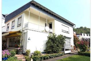 Einfamilienhaus kaufen in 56112 Lahnstein, Lahnstein - +++ Einmalig im Zentrum Lahnsteins - Wunderschönes Einfamilienhaus mit großem Garten und Parkflächen