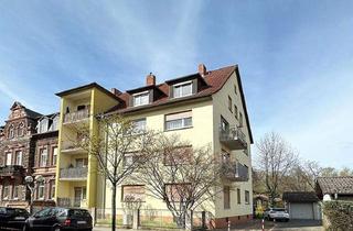 Mehrfamilienhaus kaufen in 63450 Hanau, Hanau - Gut vermietetes MFH mit 8 WE in ruhiger, innerstädtischer Lage von Hanau