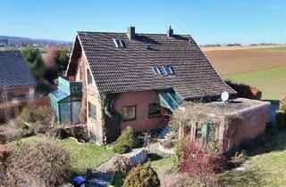 Einfamilienhaus kaufen in 31832 Springe, Springe - Großes Haus mit Einliegerwohnung und Balkon